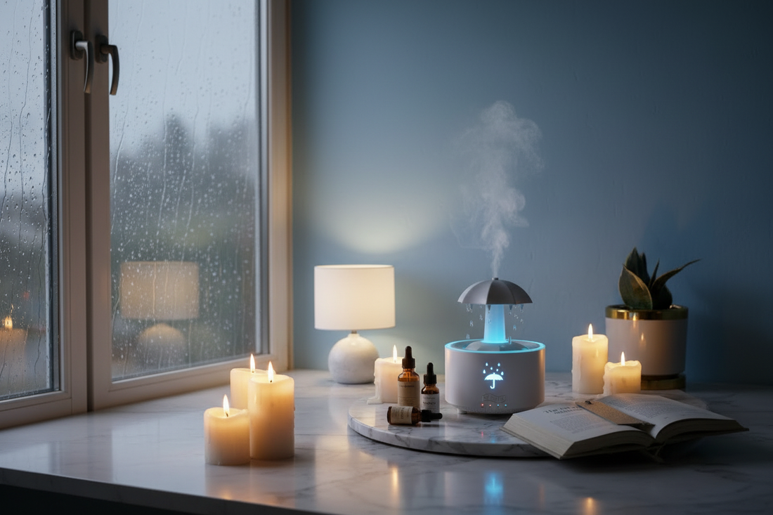 Find Your Calm: Discover the MieKit Diffuser Collection