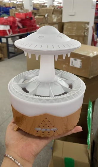 MieKit™ UFO Raindrop Humidifier