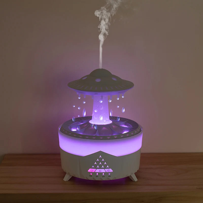 MieKit™ UFO Raindrop Humidifier