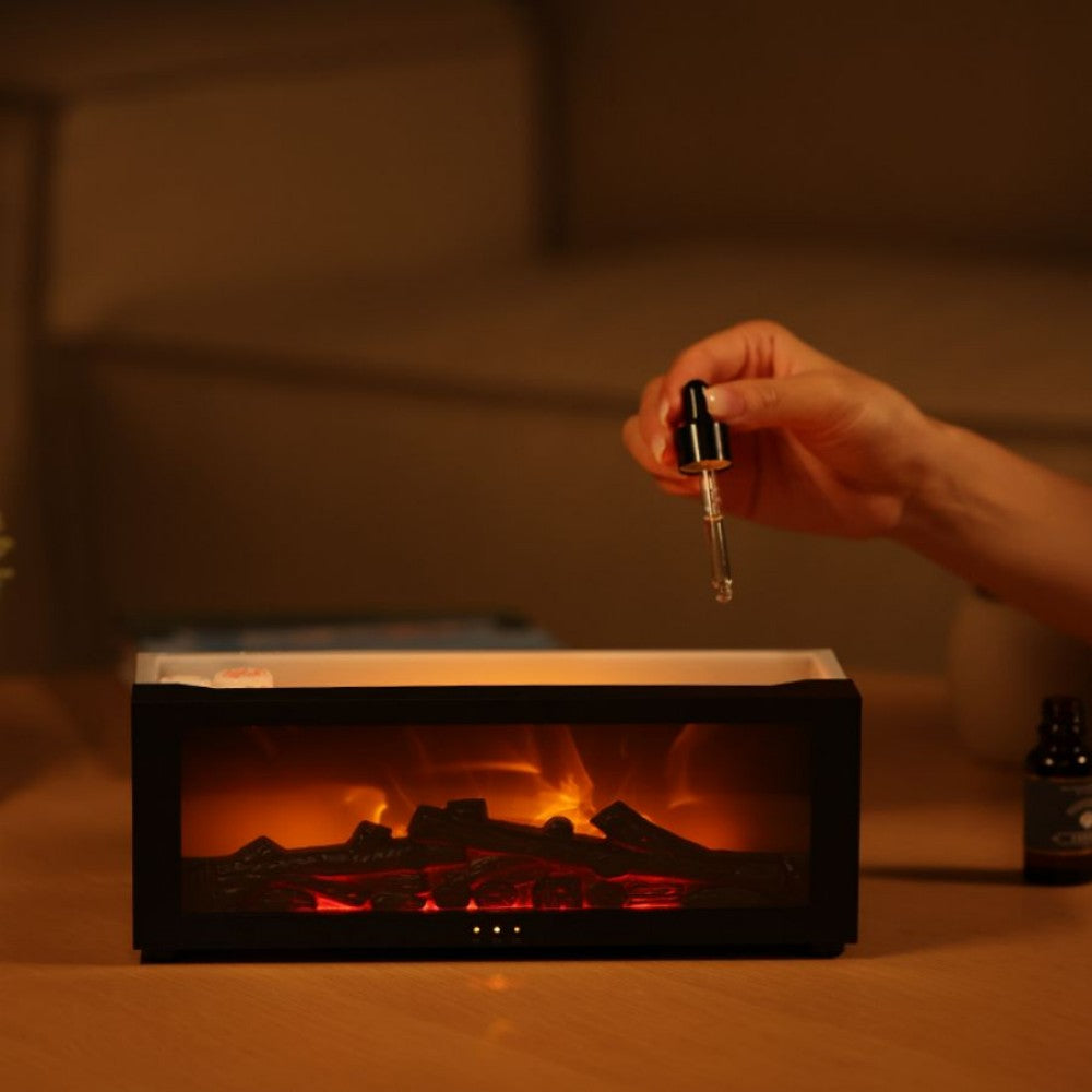 MieKit™  Flame Aromatherapy