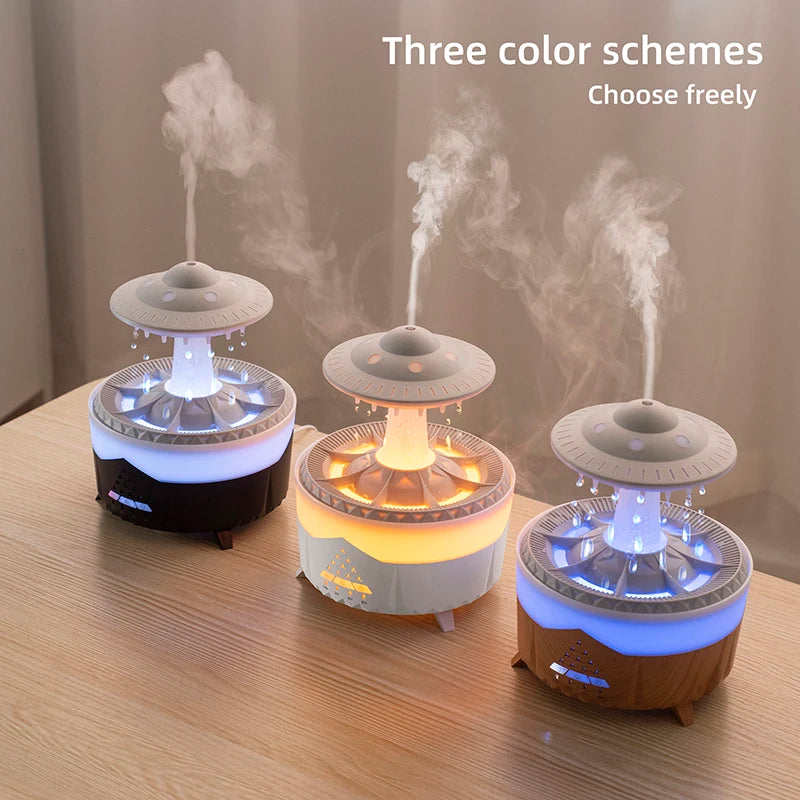 MieKit™ UFO Raindrop Humidifier