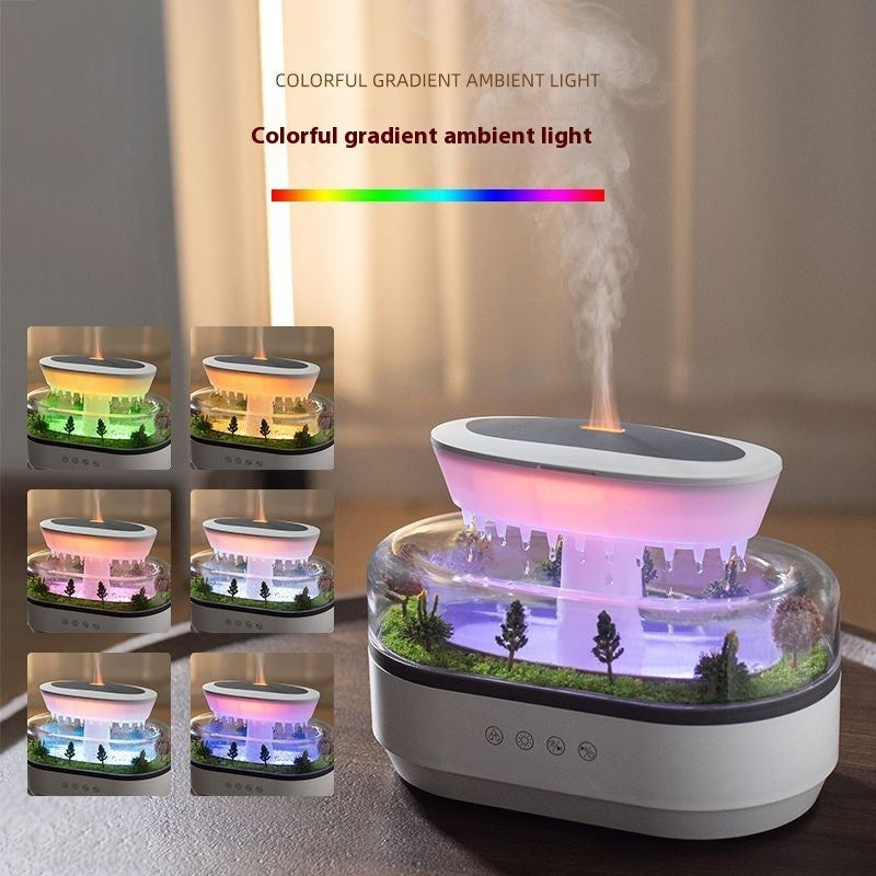 MieKit™ Rain Cloud Aroma Diffuser