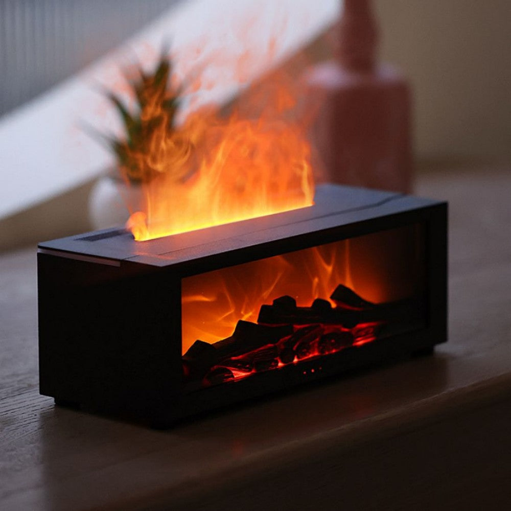MieKit™  Flame Aromatherapy