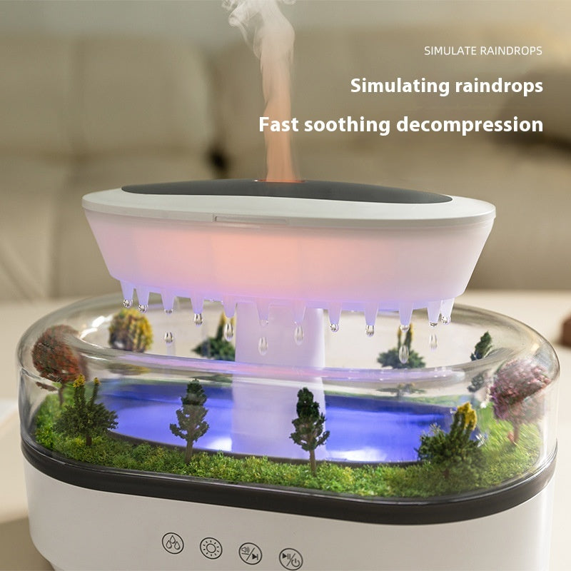 MieKit™ Rain Cloud Aroma Diffuser