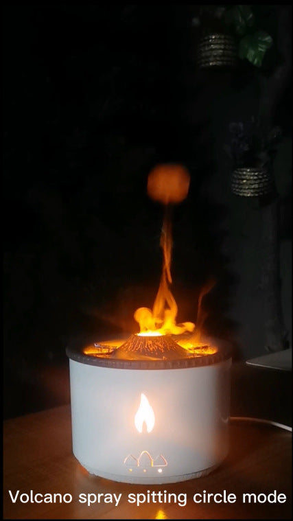 MieKit™ Volcano Aromatherapy Humidifier