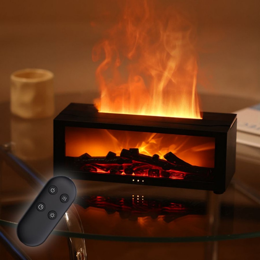 MieKit™  Flame Aromatherapy