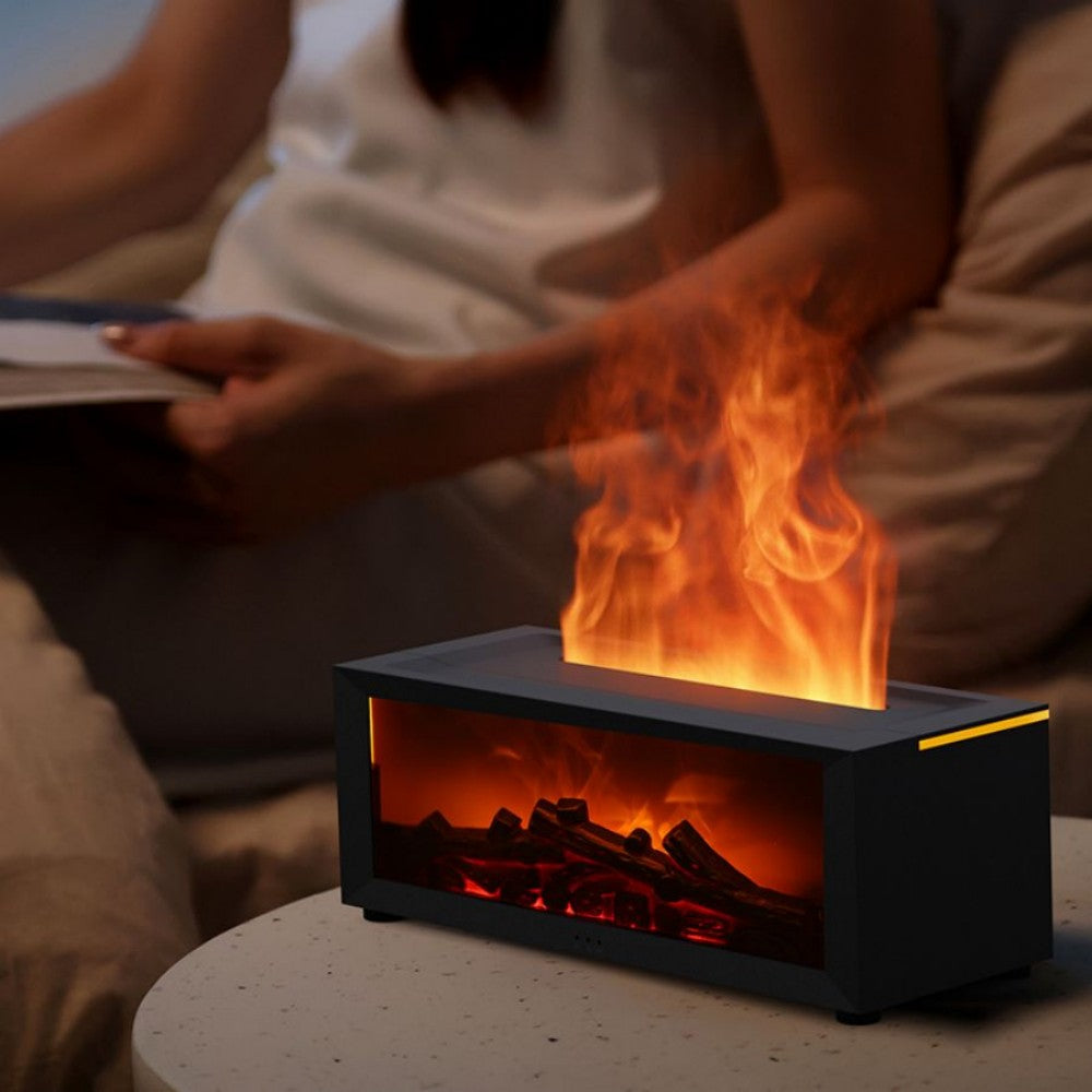 MieKit™  Flame Aromatherapy