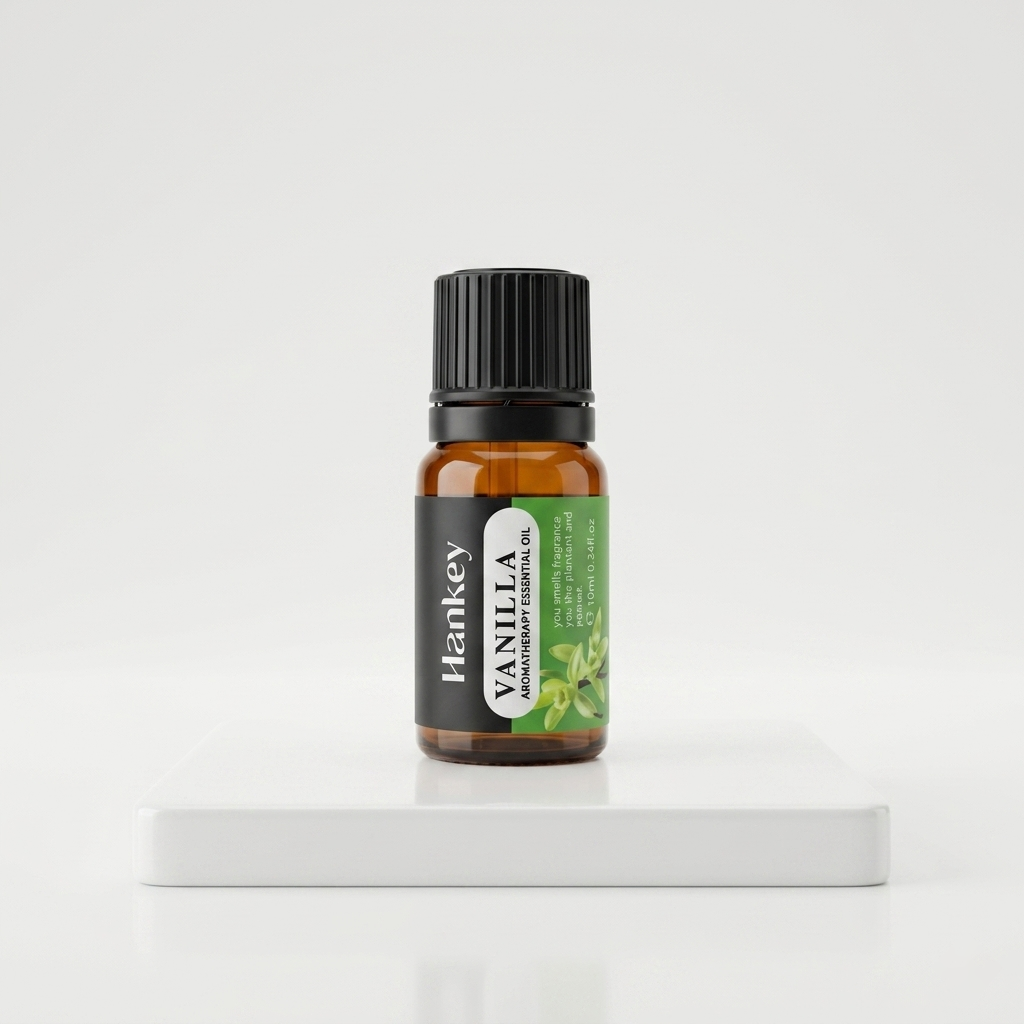 MieKit™ 10ml Vanilla Essential Oil