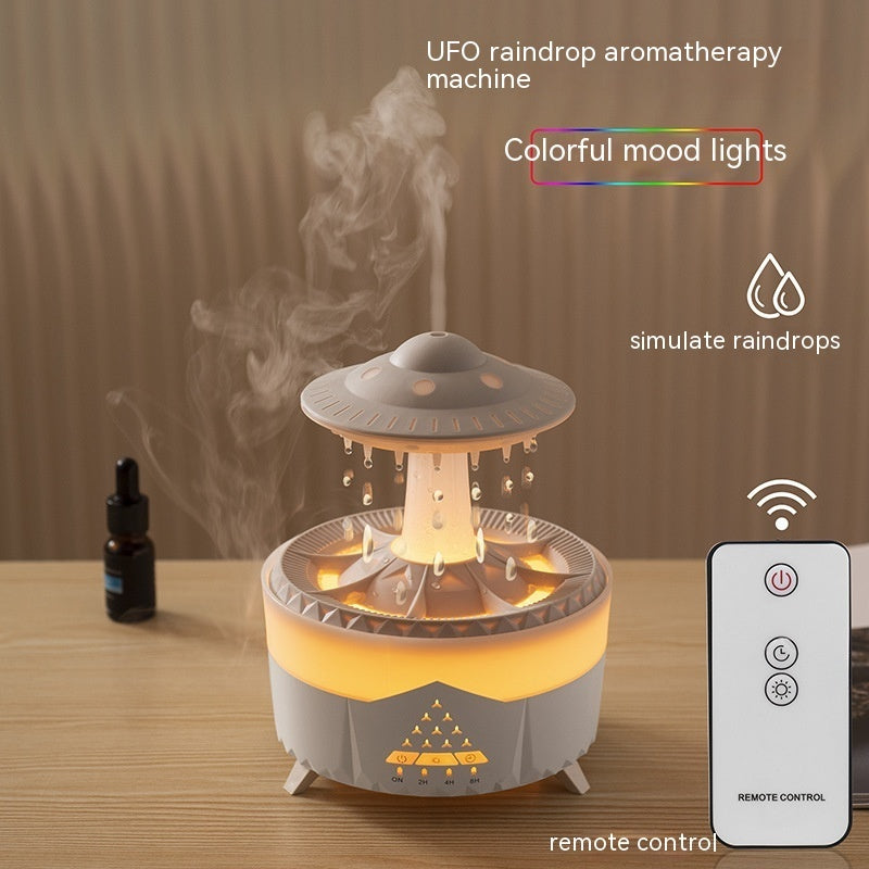 MieKit™ UFO Raindrop Humidifier