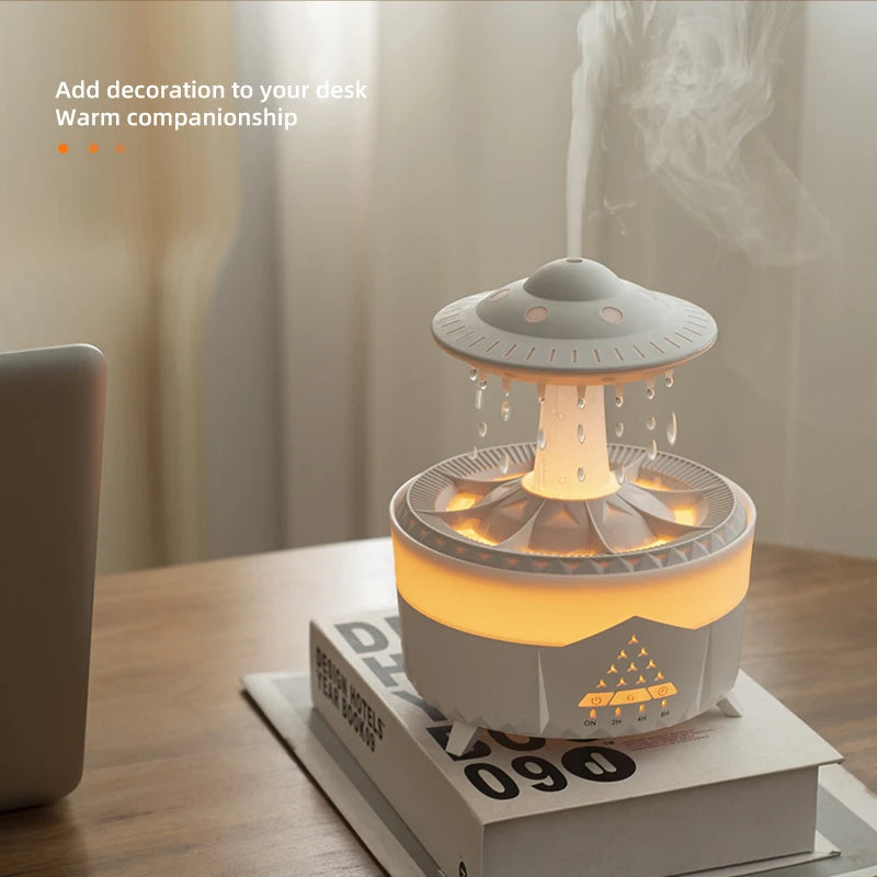 MieKit™ UFO Raindrop Humidifier