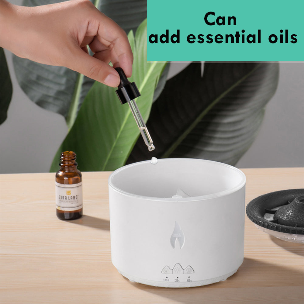 MieKit™ Volcano Aromatherapy Humidifier