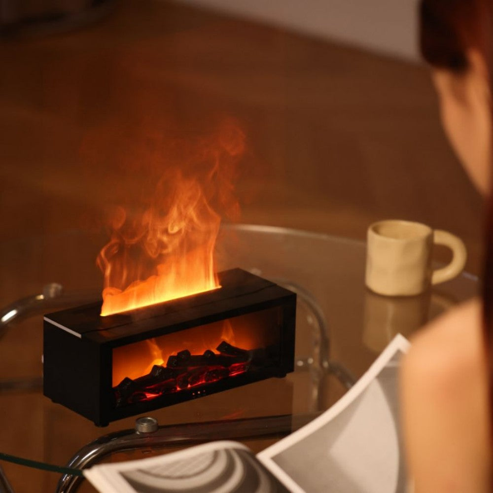 MieKit™  Flame Aromatherapy