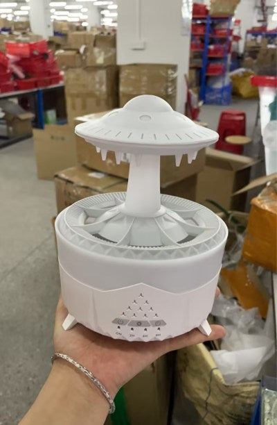 MieKit™ UFO Raindrop Humidifier