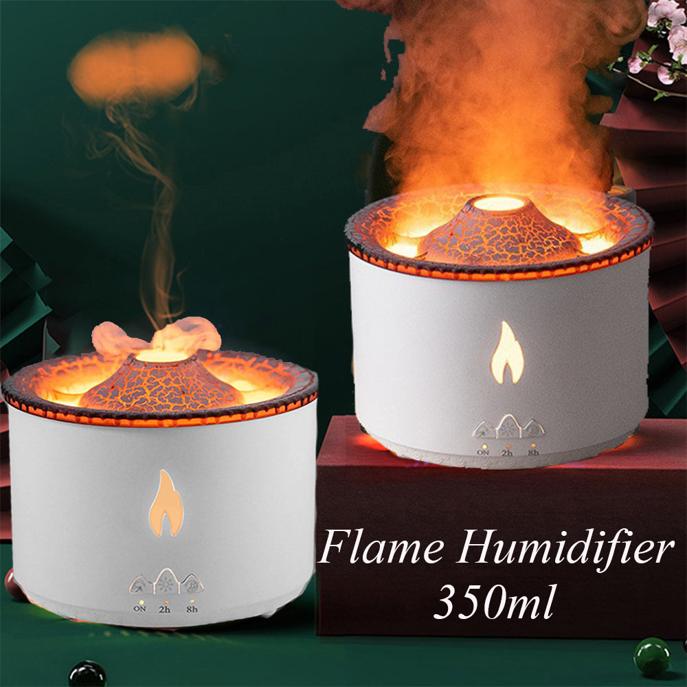 MieKit™ Volcano Aromatherapy Humidifier