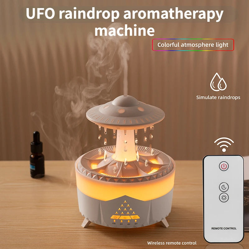 MieKit™ UFO Raindrop Humidifier