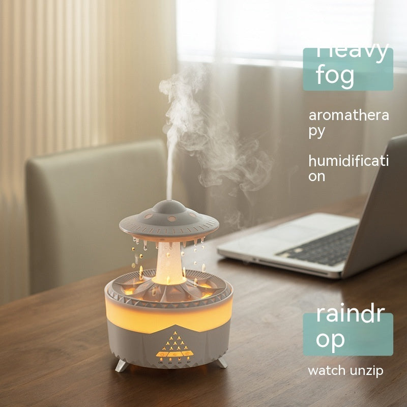 MieKit™ UFO Raindrop Humidifier