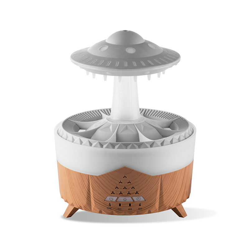 Ufo aromatherapy, humidifier