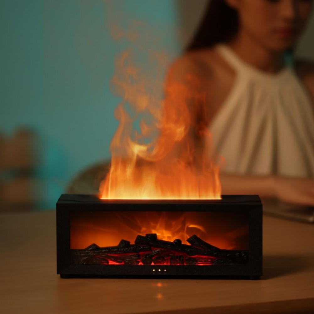 MieKit™  Flame Aromatherapy
