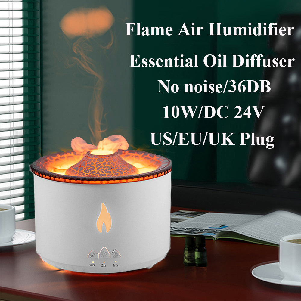 MieKit™ Volcano Aromatherapy Humidifier