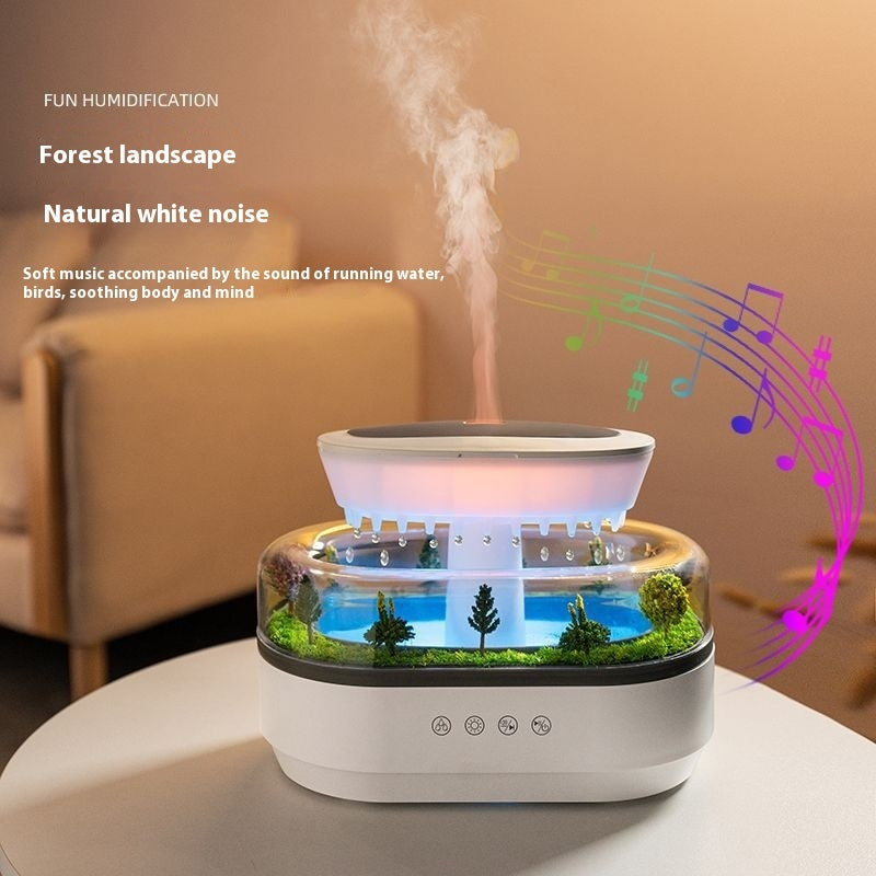 MieKit™ Rain Cloud Aroma Diffuser
