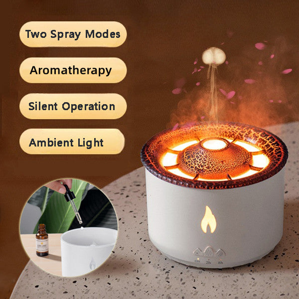 MieKit™ Volcano Aromatherapy Humidifier